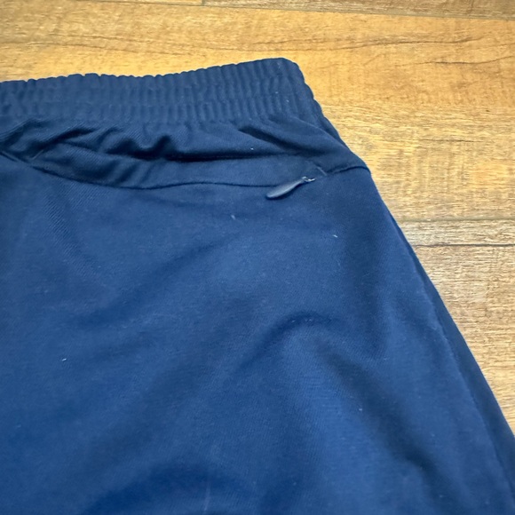 Adidas Women Lounge Pants Navy Blue Size Medium - Picture 5 of 5